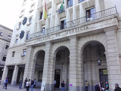 La Audiencia de Sevilla, sede de la Fiscalía Provincial