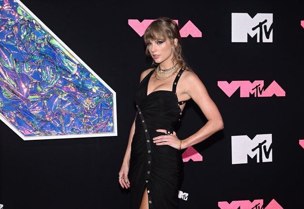 Taylor Swift en los MTV