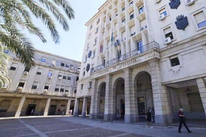 Colegio de abogados de Sevilla. / EP