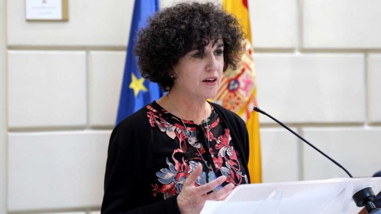 La teniente fiscal nombrada Ángeles Sánchez Conde. / Ministerio Fiscal