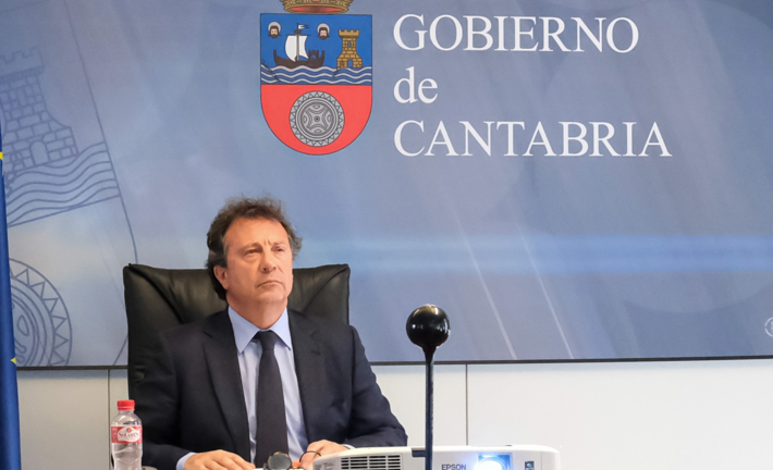 El consejero de Desarrollo Rural, Ganadería, Pesca y Alimentación de Cantabria, Pablo Palencia, ha manifestado su decepción ante la falta de diálogo con las comunidades autónomas en la gestión del sector primario.