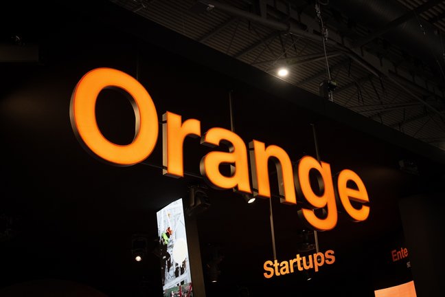 Un estand de Orange en el Mobile World Congress. EP / David Zorrakino / Archivo