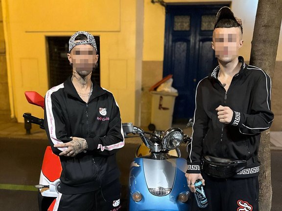 La Policía Nacional detuvo el pasado 24 de enero en Madrid a dos tiktokers como supuestos autores de las agresiones sexuales sufridas por al menos cuatro chicas menores de edad, a las que drogaban para anular su voluntad.
