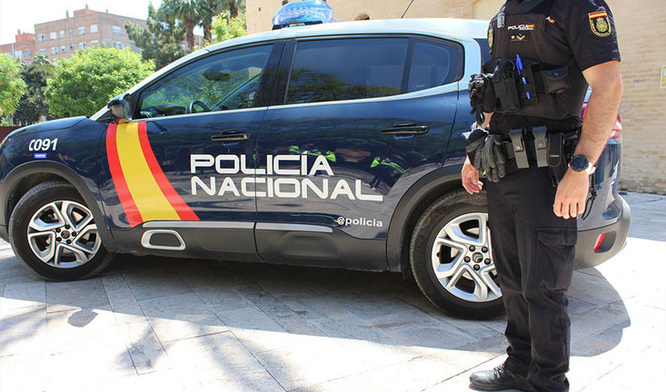 Imagen de archivo de un agente de la Policía Nacional
POLICÍA NACIONAL
03/8/2023