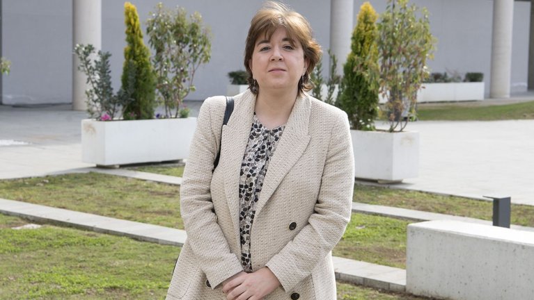 Concepción Cascajosa, elegida nueva presidenta interina de RTVE. EP
