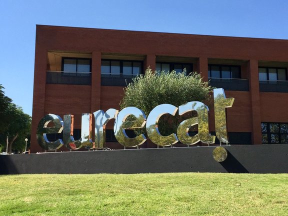 Sede de Eurecat en Cataluña. / EURECAT