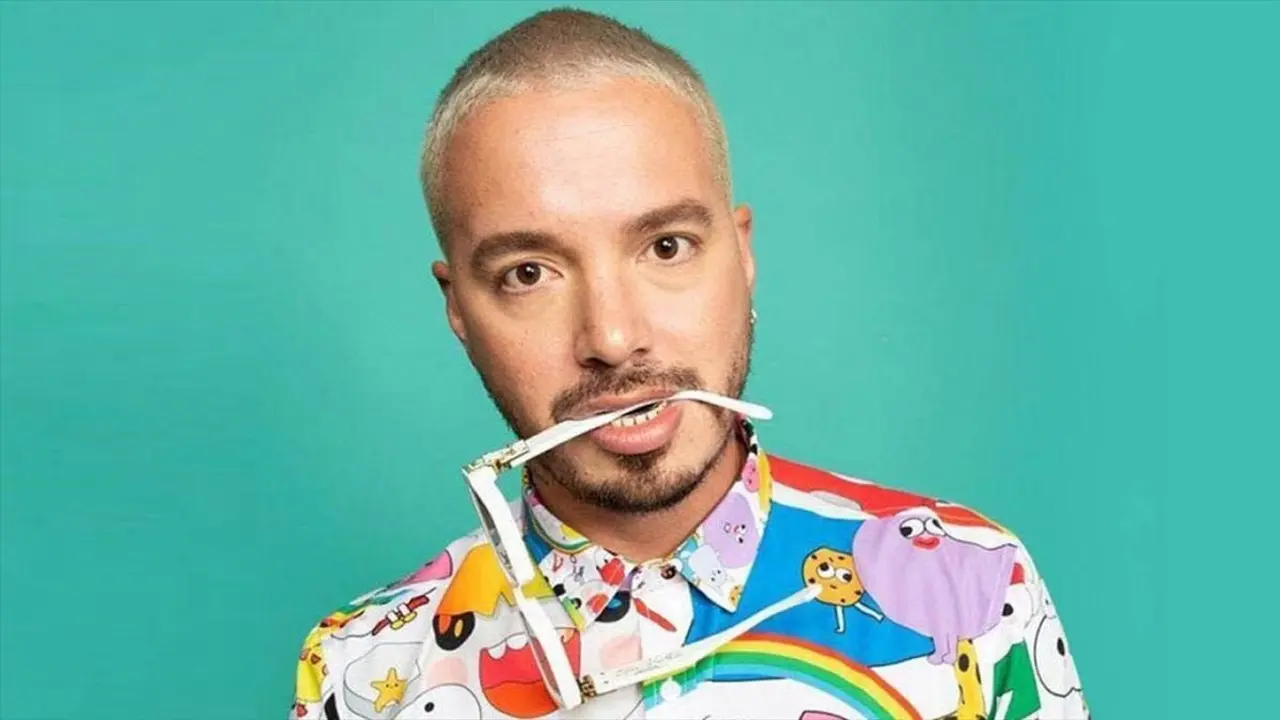 J Balvin.