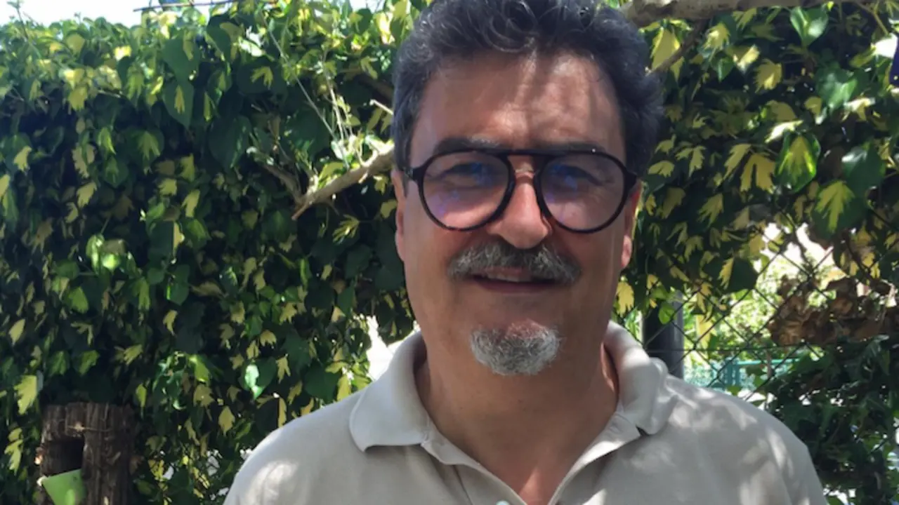El Concejal de Vox en Los Corrales de Buelna, José Joaquín Bengoechea. / ALERTA