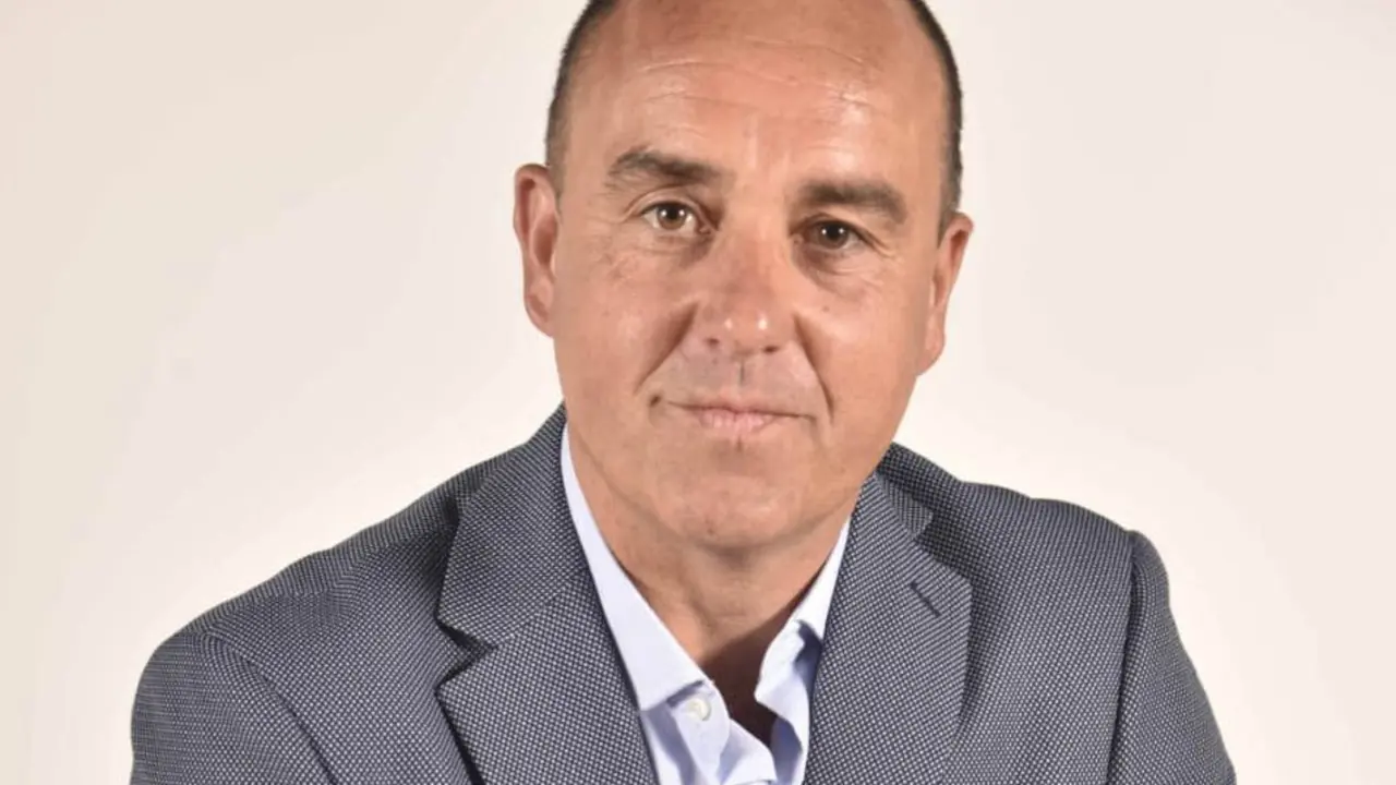 El concejal de la formaci&oacute;n en el municipio, Julio Ricciardiello. / ALERTA