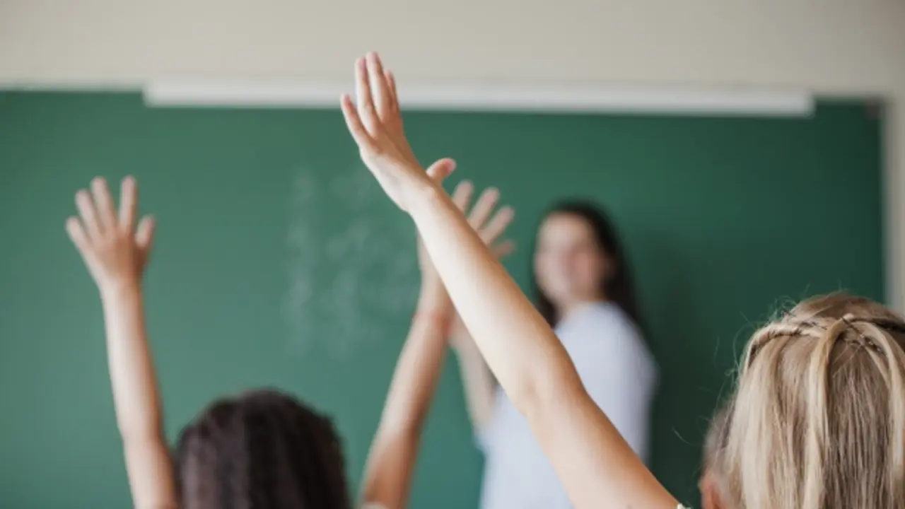 alumnos aula