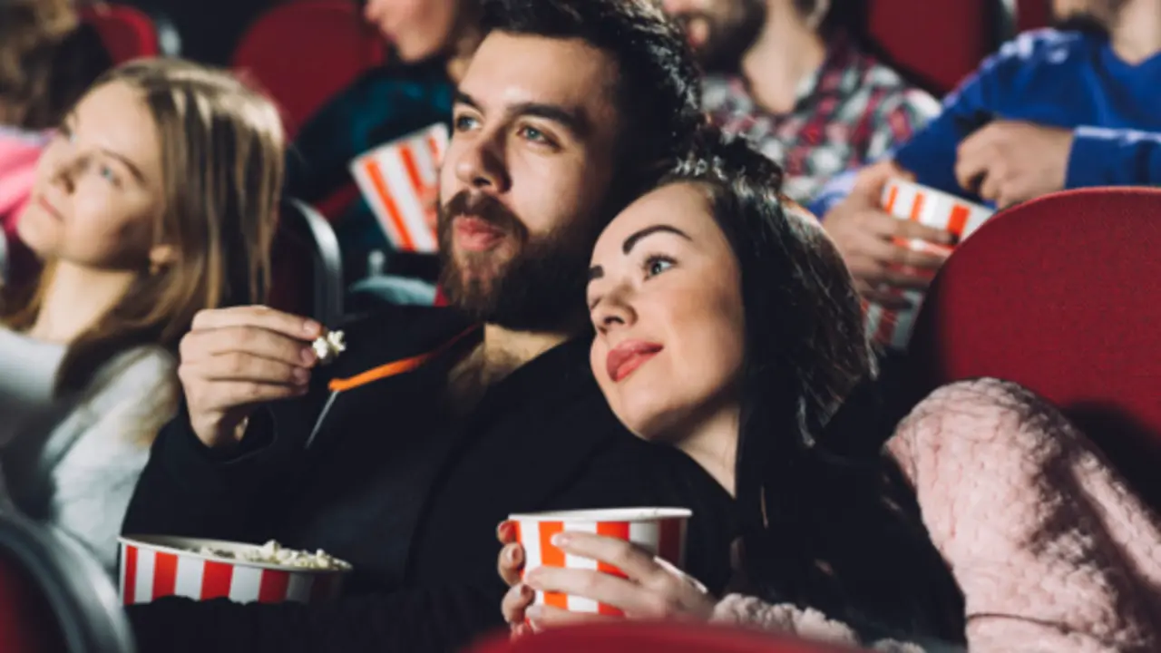 sala de cine