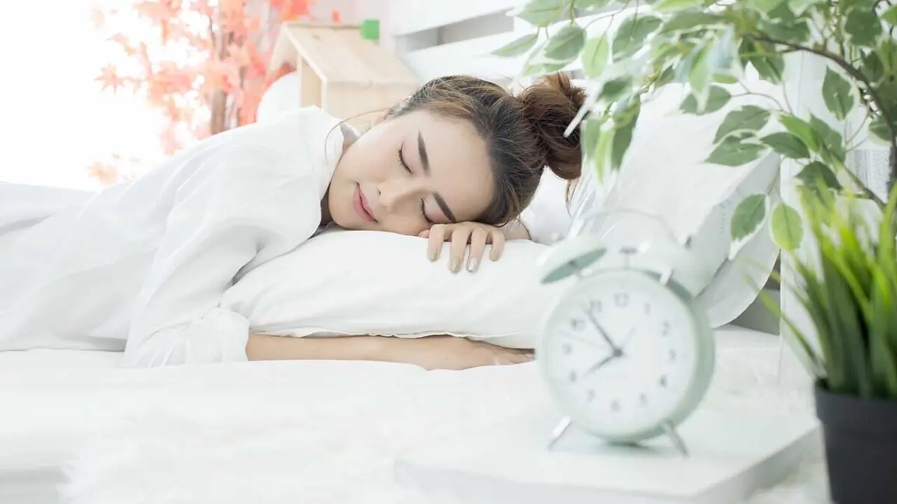 Dulces sue&ntilde;os: Usando aceite de CBD para dormir mejor