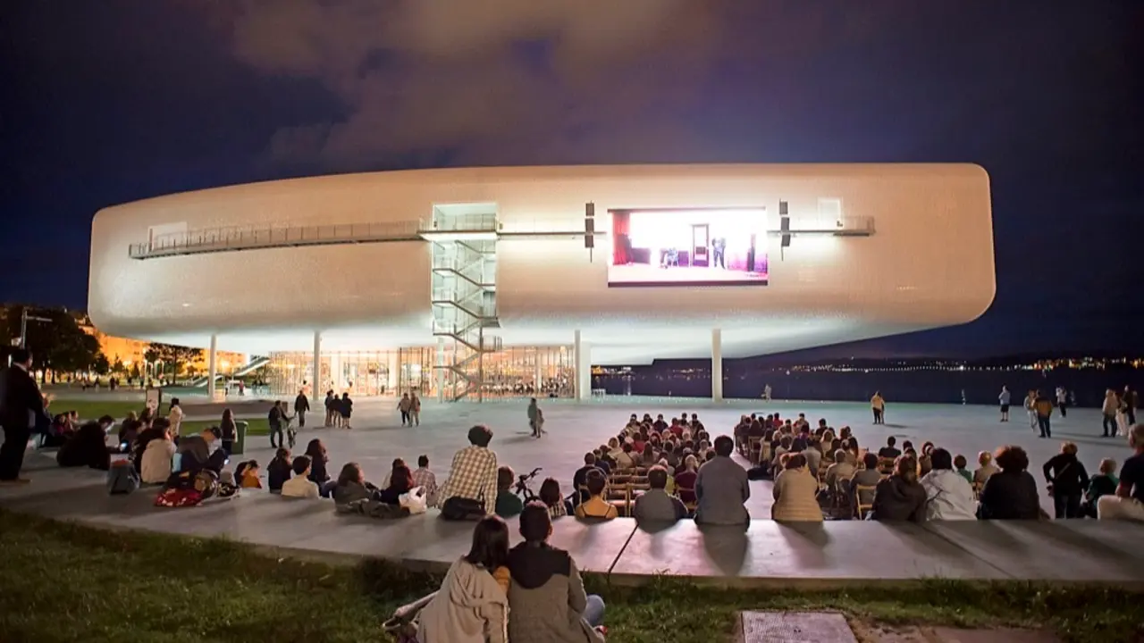 El evento tendr&aacute; lugar en el auditorio del Centro de Arte de la Fundaci&oacute;n Bot&iacute;n en Santander. / GERARDO VELA / ARCHIVO