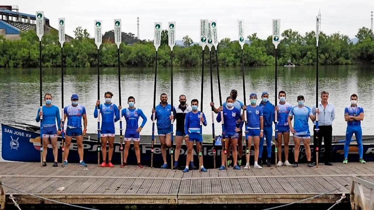 La &lsquo;San Jos&eacute;&rsquo; y la nueva &lsquo;La Marinera&rsquo; vuelven por fin al agua