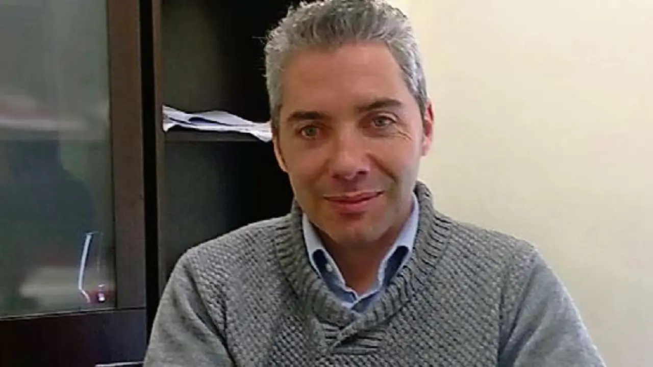 El Alcalde de Guriezo, &Aacute;ngel Llano. / ALERTA