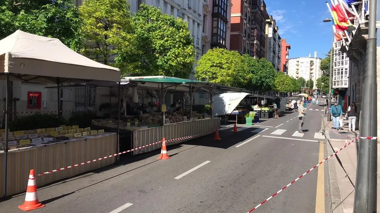 Mercadillo de Astillero
