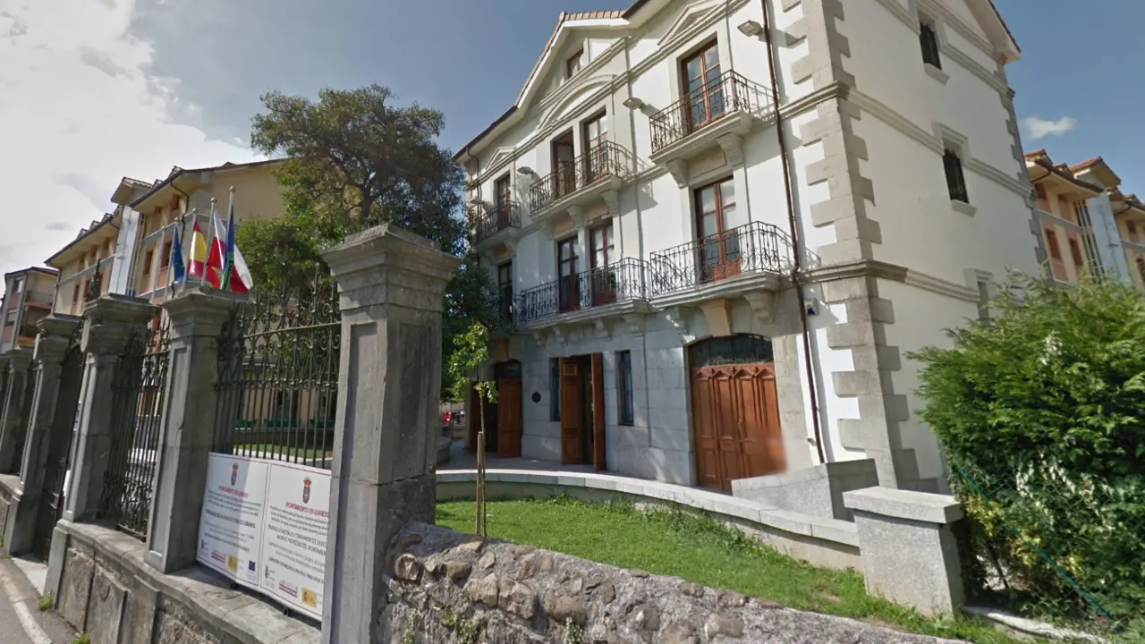 Ayuntamiento de Guriezo.