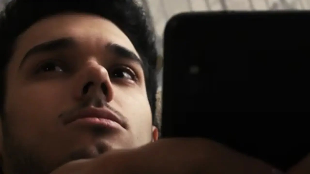 Captura del film rodado &iacute;ntegramente sin salir de casa participar&aacute; en la secci&oacute;n oficial del festival The Best of Latin America Short Film Festival.
