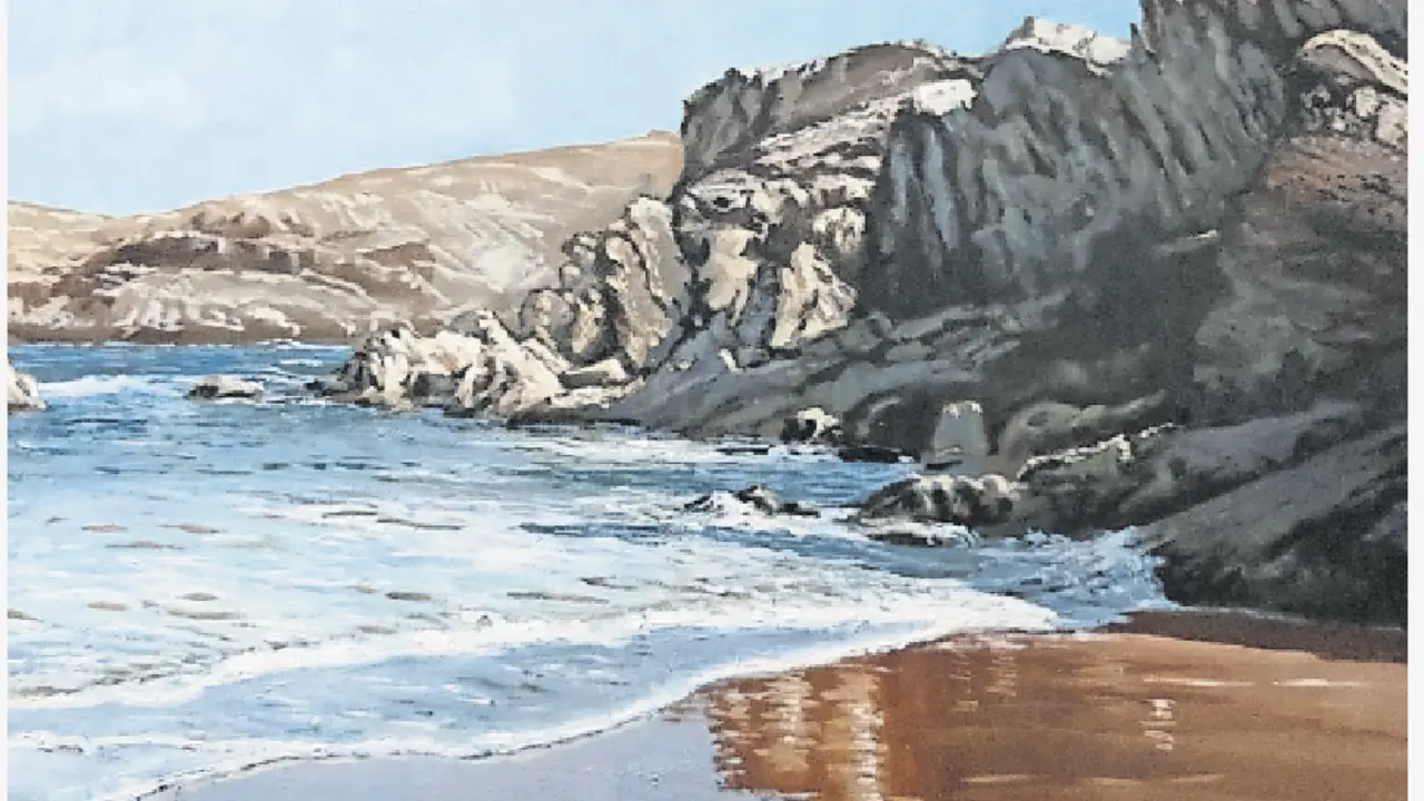 San Juan de la Canal (&oacute;leo).