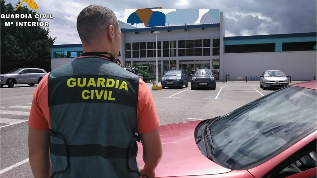 Nota De Prensa La Guardia Civil Investiga A Un Hombre Que Presuntamente Rob&oacute; Un Veh&iacute;culo Hace 7 Meses En Argo&ntilde;os