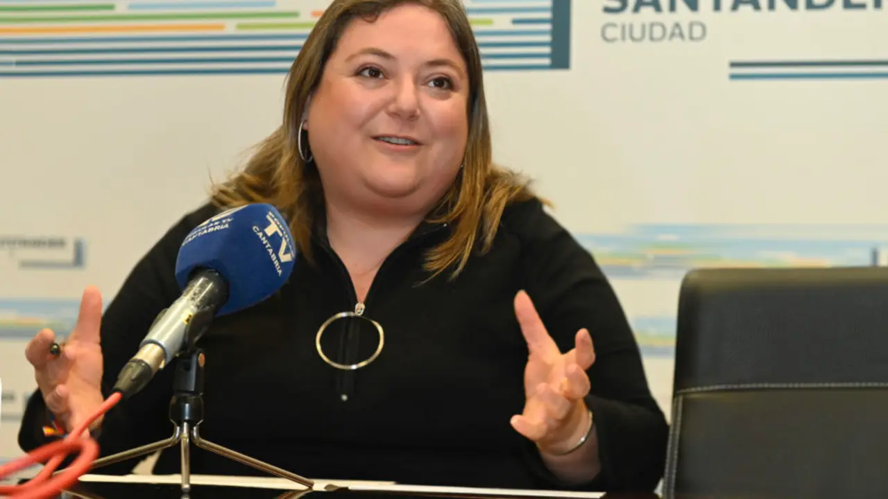 La concejala de Inmigraci&oacute;n, Lorena Guti&eacute;rrez. / ALERTA