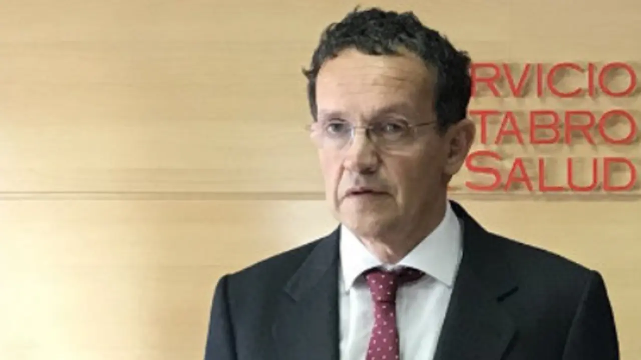 El ex subdirector de Gesti&oacute;n Econ&oacute;mica Francisco Javier Gonz&aacute;lez.