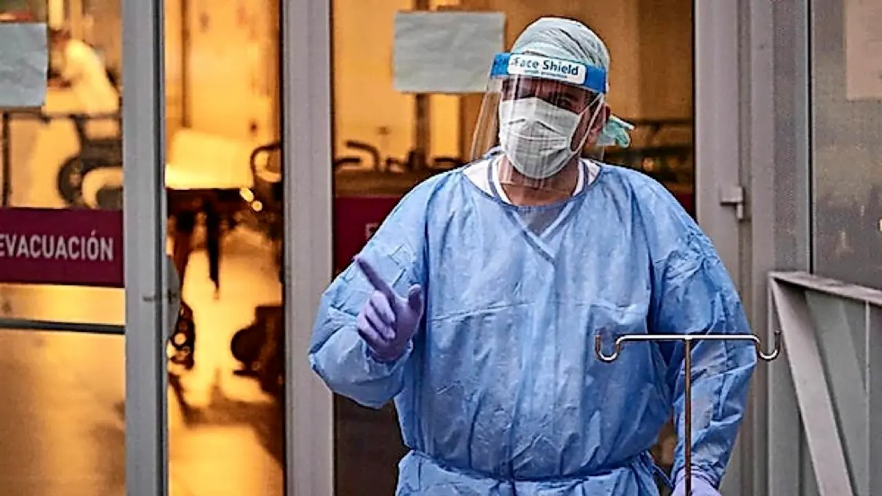La compra de material sanitario durante el inicio de la pandemia fue muy dif&iacute;cil. / alerta