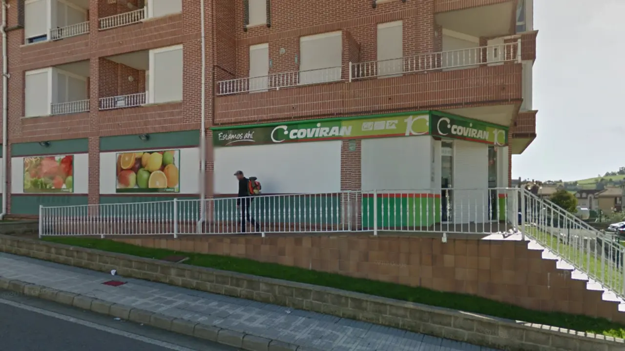 Supermercado de Meruelo. / ARCHIVO / ALERTA