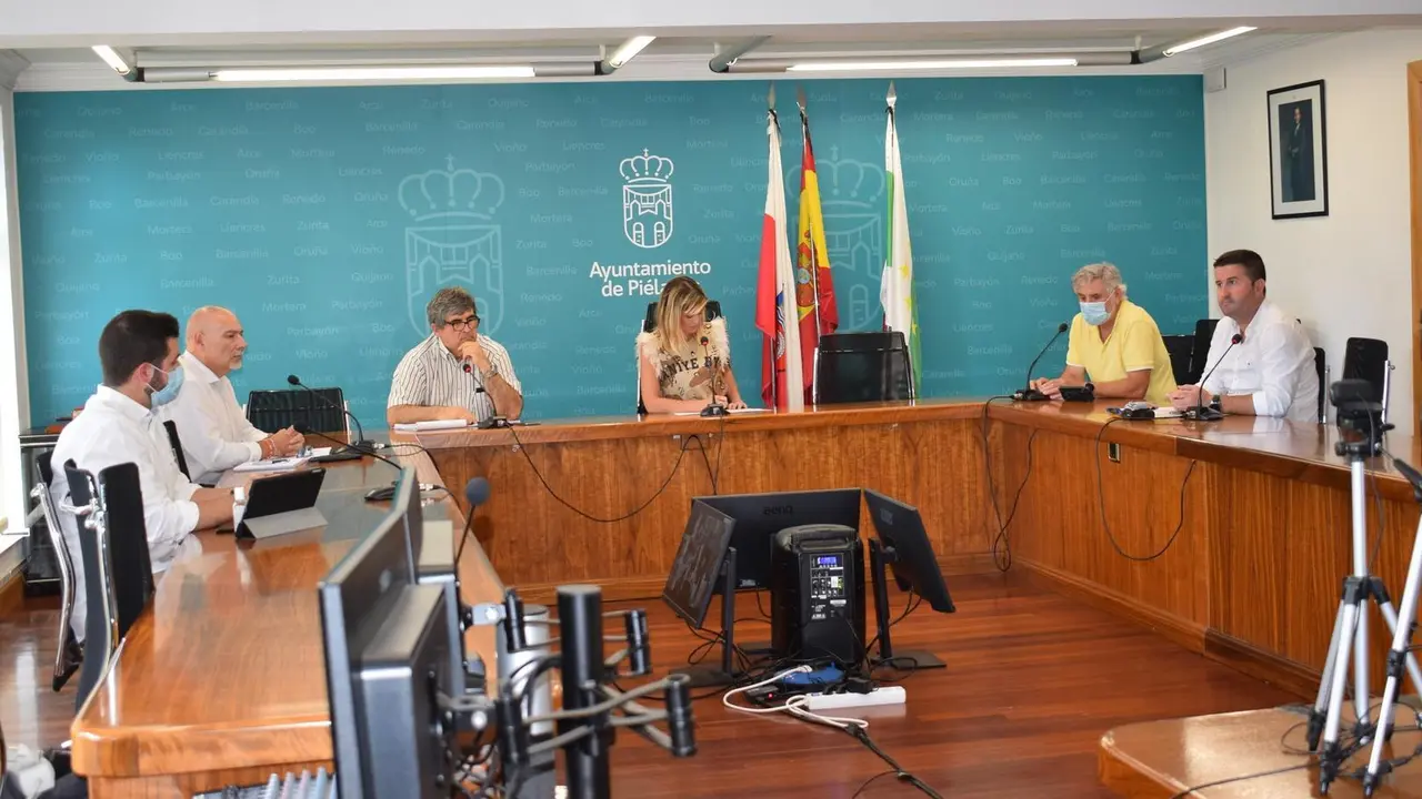 Pleno de julio