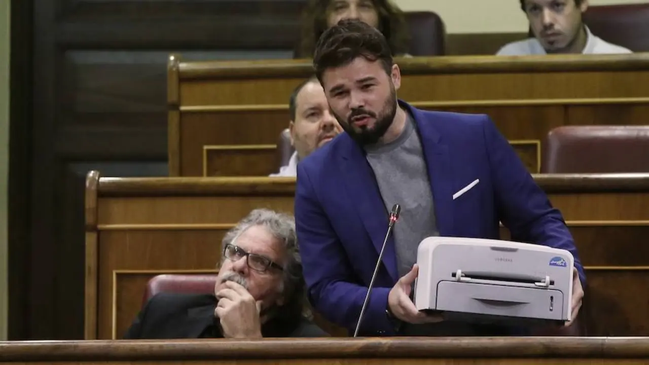 Gabriel Rufi&aacute;n | EFE