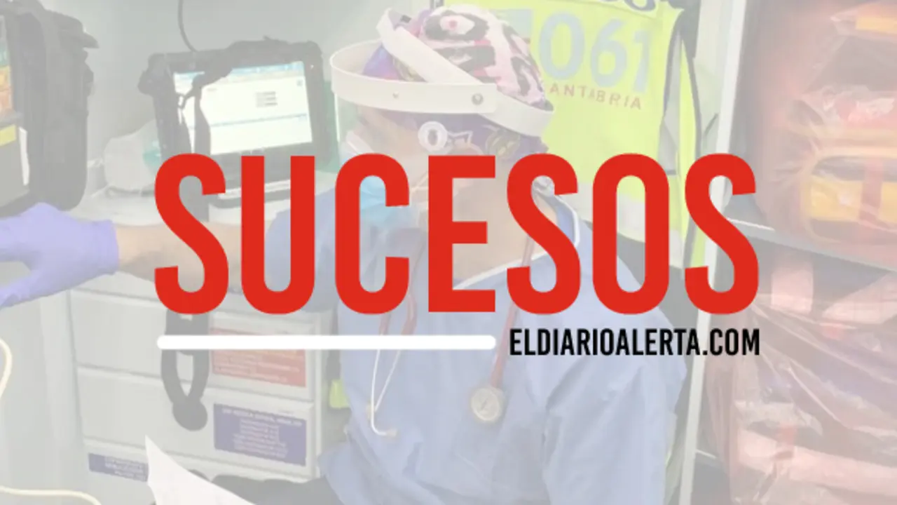 Sucesos ALERTA
