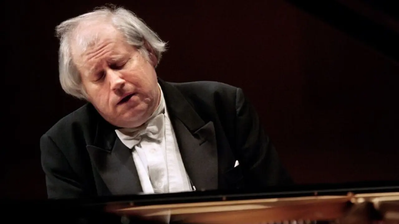 El pianista Grigori Sokolov. / ALERTA