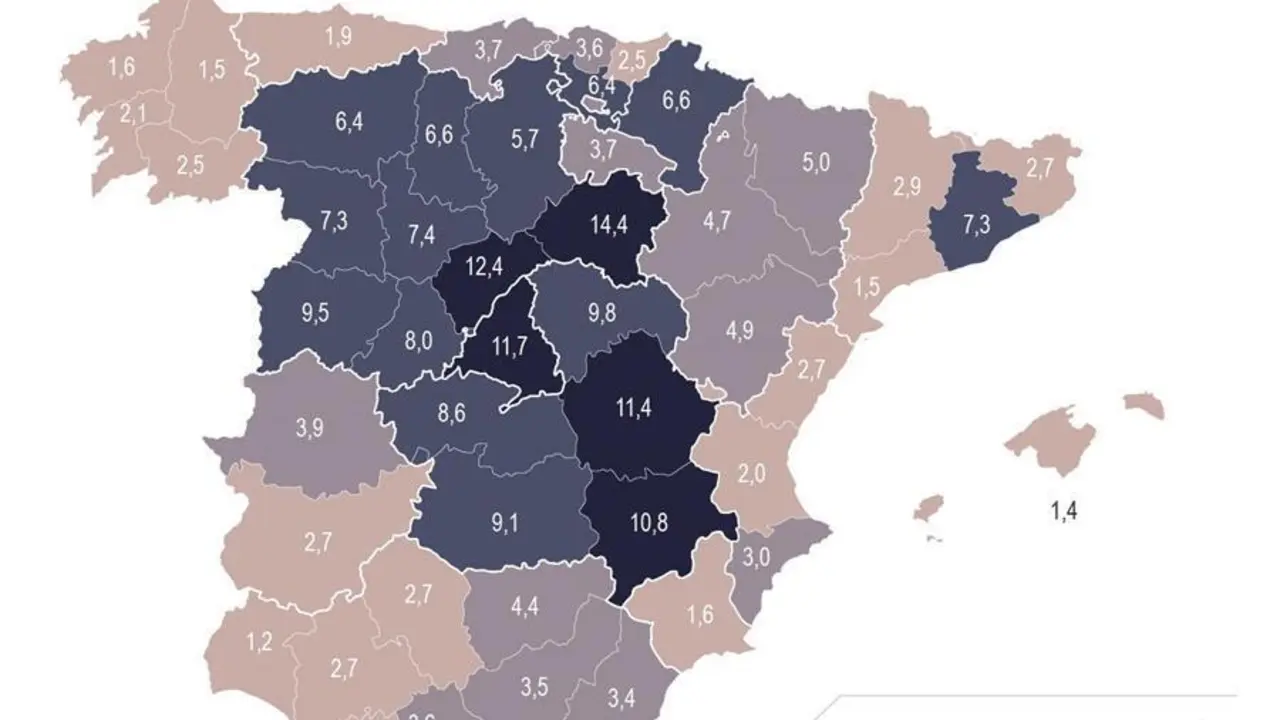 seroprevalencia