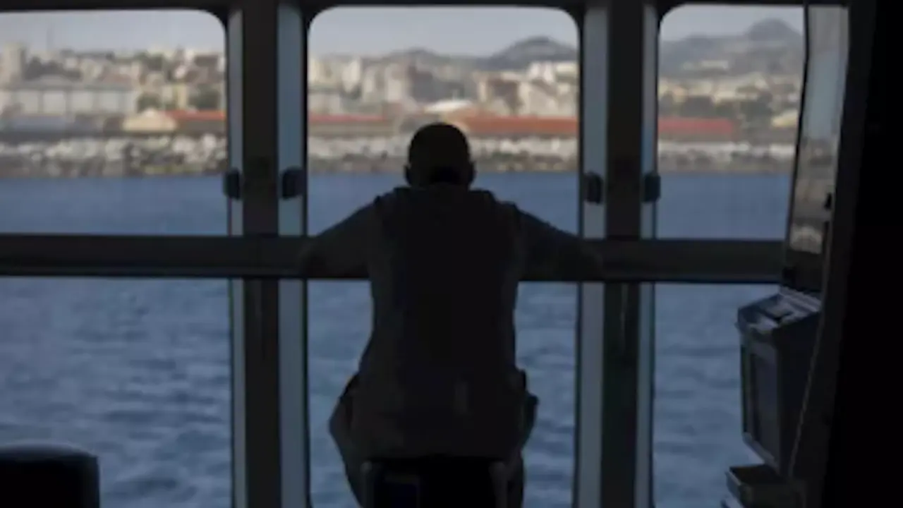 La naviera FRS reanuda la ruta Algeciras-Ceuta - Mar&iacute;a Jos&eacute; L&oacute;pez - Europa Press