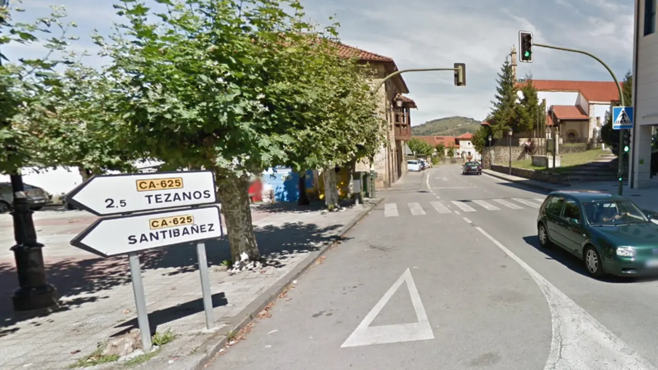 Plaza Jacobo Rold&aacute;n Losada
Selaya, Cantabria.