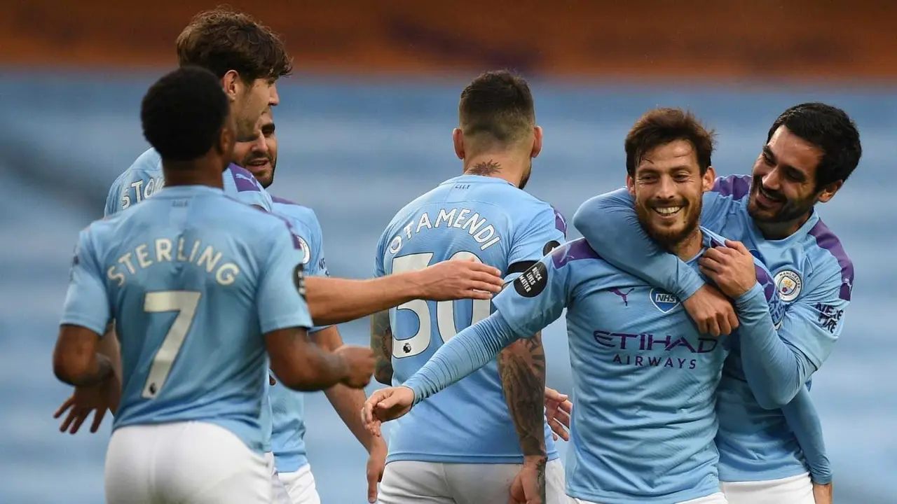 manchester city