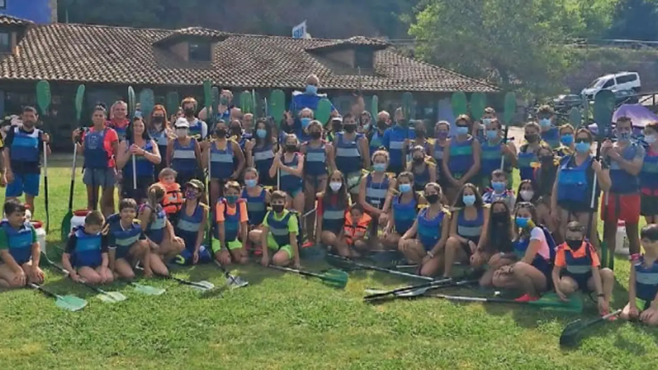Club Atletismo Selaya en tierras asturianas