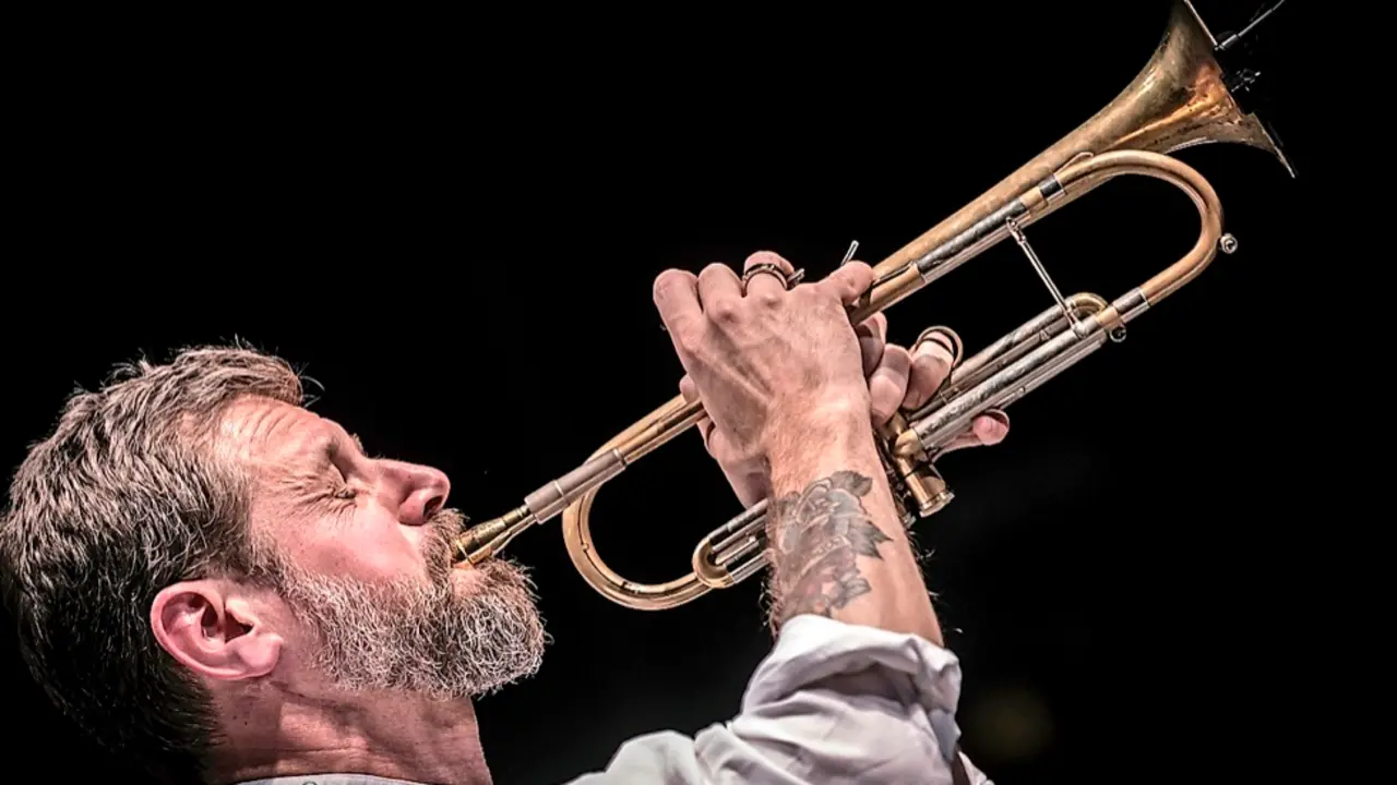 Fabrizio Bosso . / Marco Benvenuti.