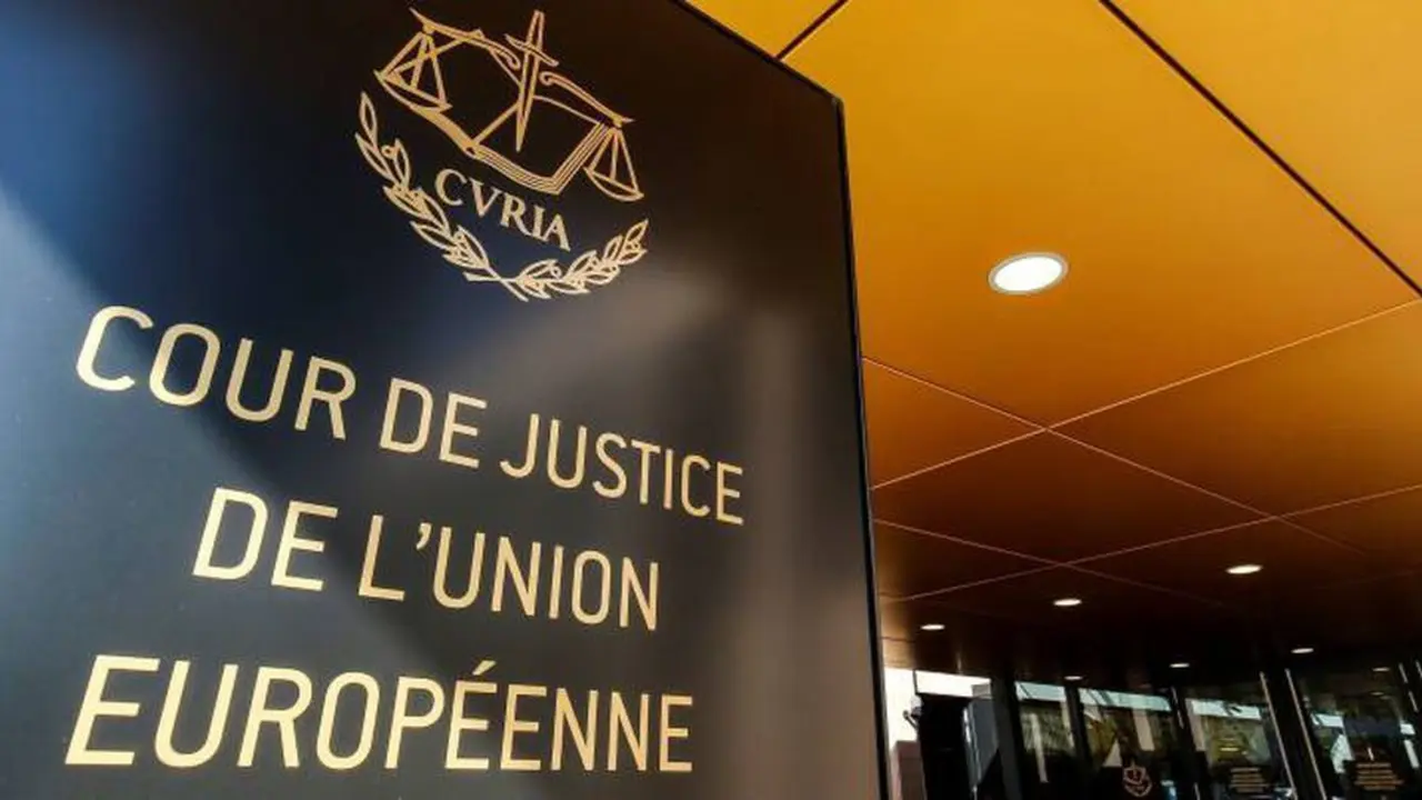 Sede del Tribunal de Justicia de la UE, en Luxemburgo.EFE
