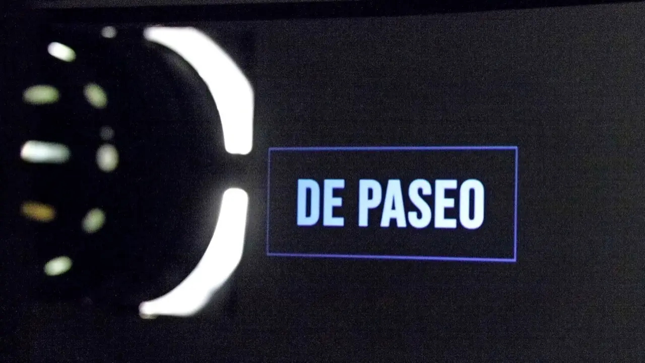 &lsquo;De Paseo&rsquo;, de la compa&ntilde;&iacute;a c&aacute;ntabra Ruido Interno.