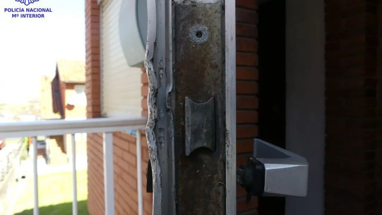 robo santander