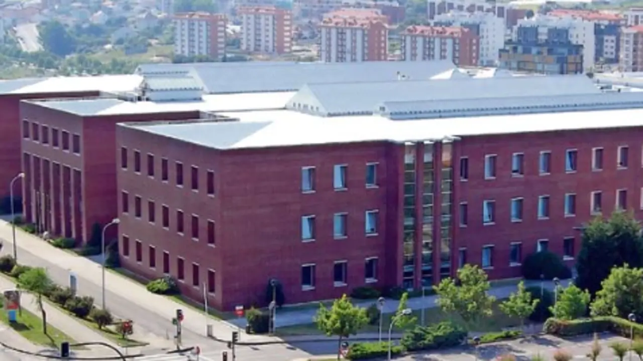 Edificio Interfacultativo de la UC. / ALERTA