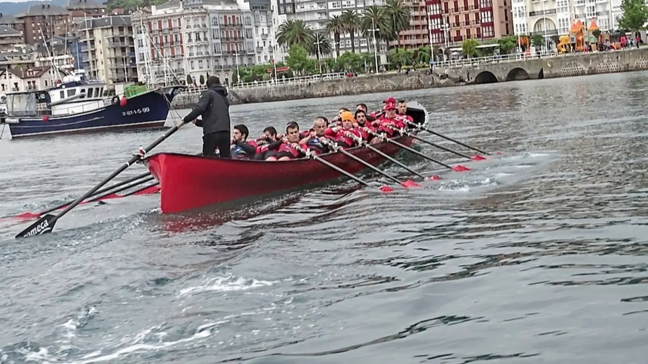 El club de &lsquo;La Marinera&rsquo; quiere agradecer el apoyo de comerciantes y hosteleros.