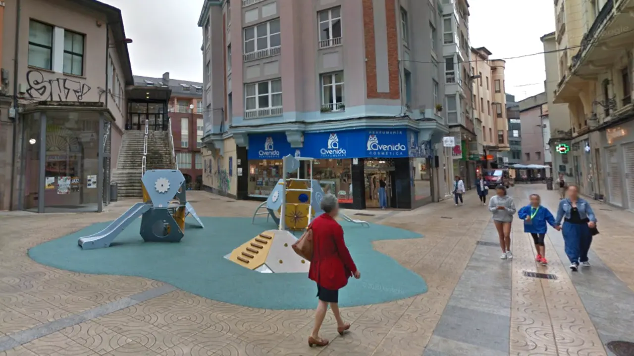 Plaza de Abastos de Torrelavega. / ALERTA