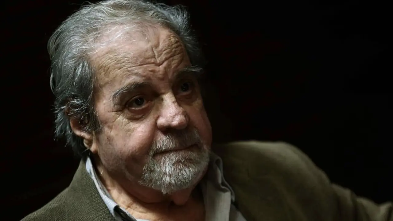 Fotograf&iacute;a de archivo (06/04/2017), del escritor, guionista de cine y periodista espa&ntilde;ol Juan Mars&eacute; (Barcelona, 1933), premio Cervantes en 2008, que ha fallecido en Barcelona. EFE/Toni Albir