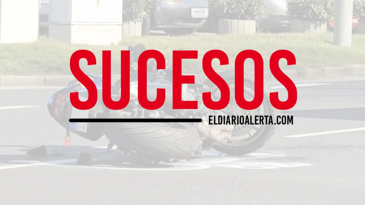 Moto Accidente Sucesos