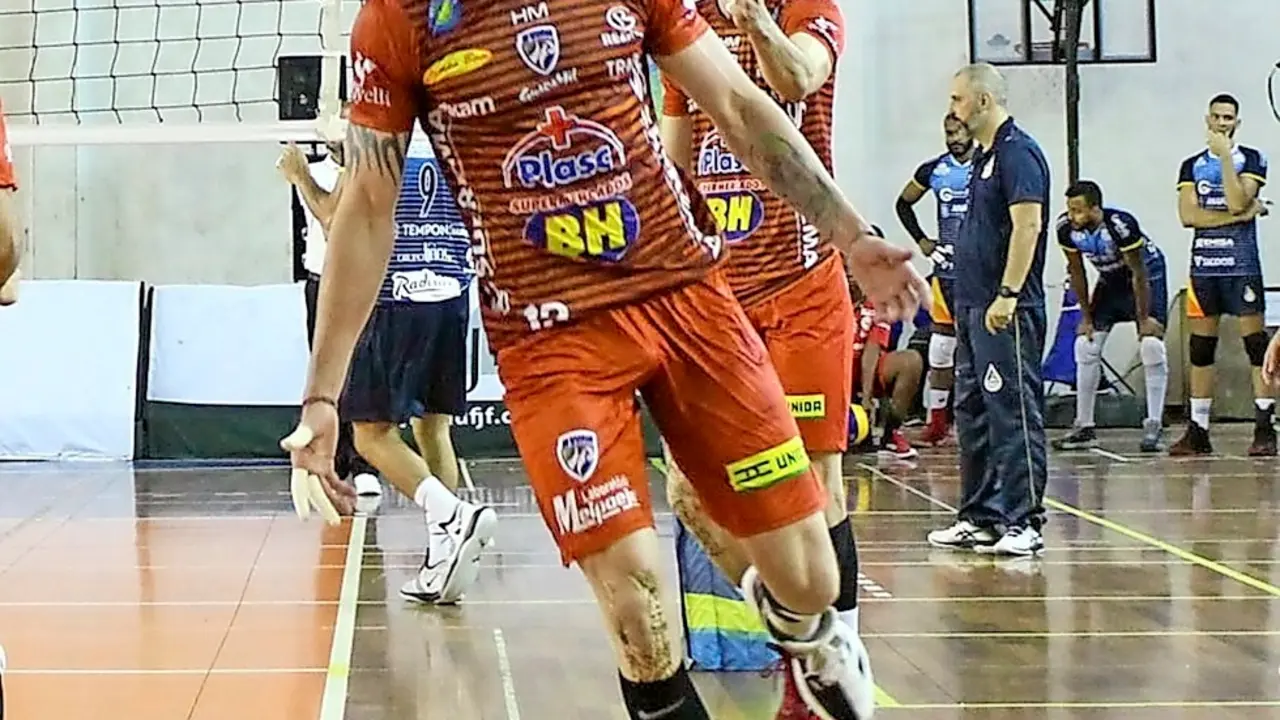 El jugador brasile&ntilde;o Renan Levandoski.