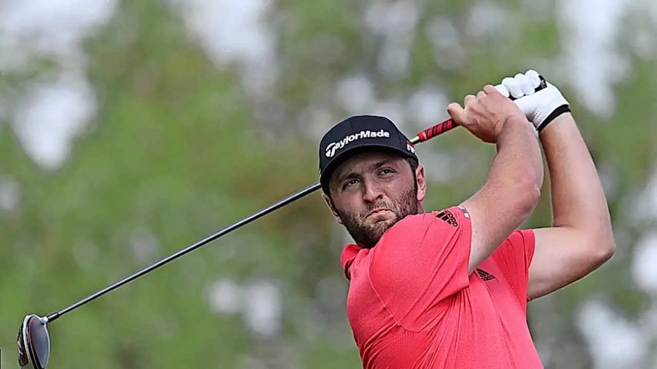 Jon Rahm Rodr&iacute;guez logr&oacute; la haza&ntilde;a en el Torneo Memorial.