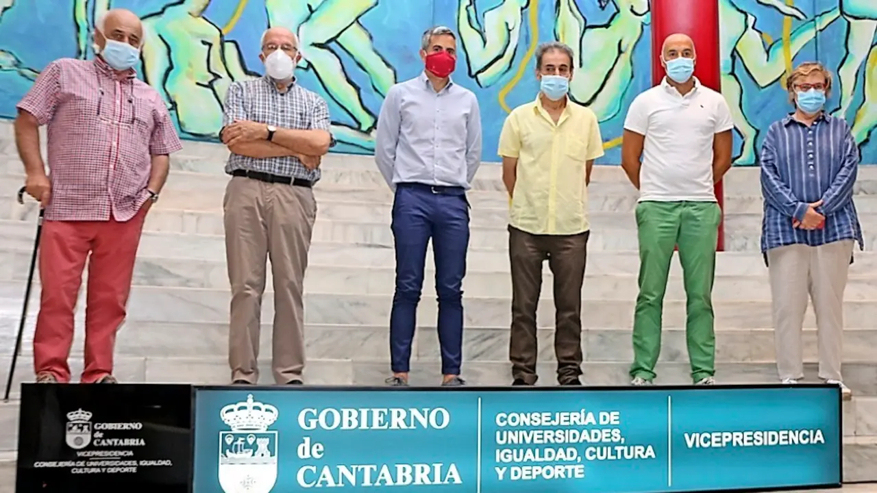 Asistentes a la presentaci&oacute;n de Aselart. / Alerta
