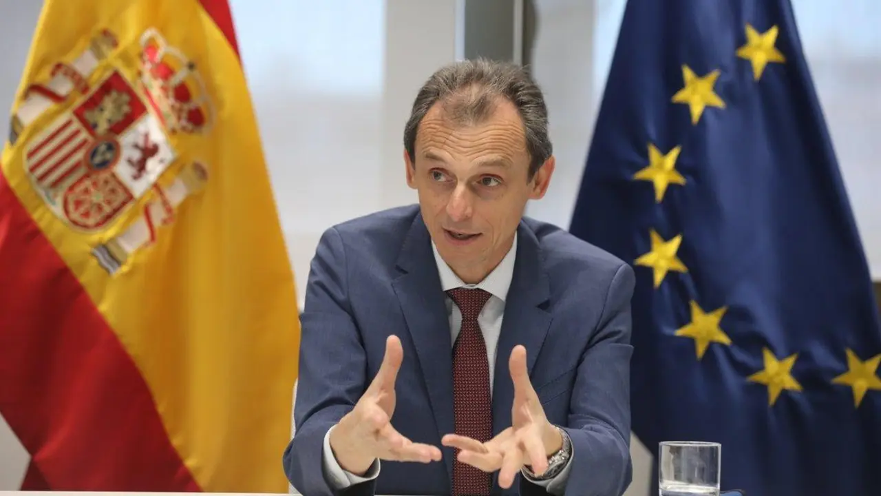 El ministro de Ciencia e Innovaci&oacute;n, Pedro Duque. / EFE